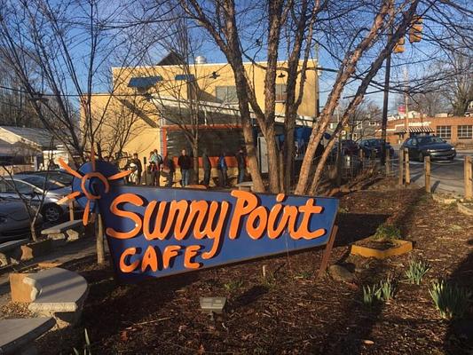 Sunny Point Cafe