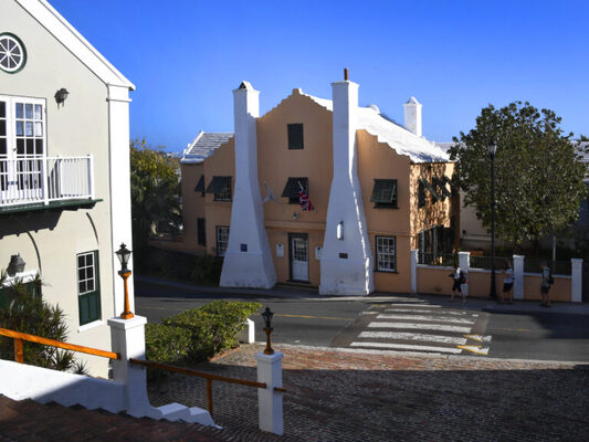 The Globe Museum And Trustworthy Gift Shop