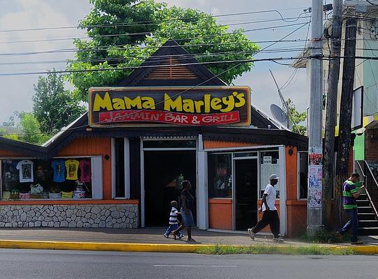 Mama Marley's