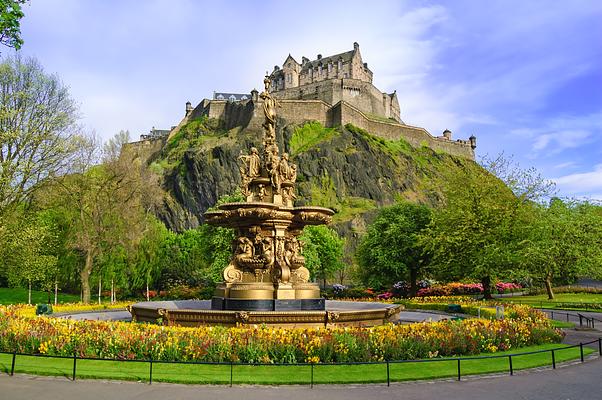 Edinburgh Castle