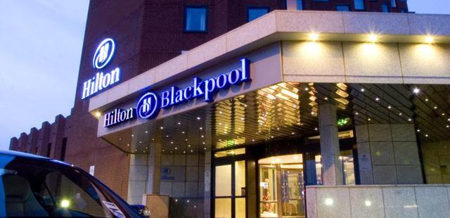 Grand Hotel Blackpool