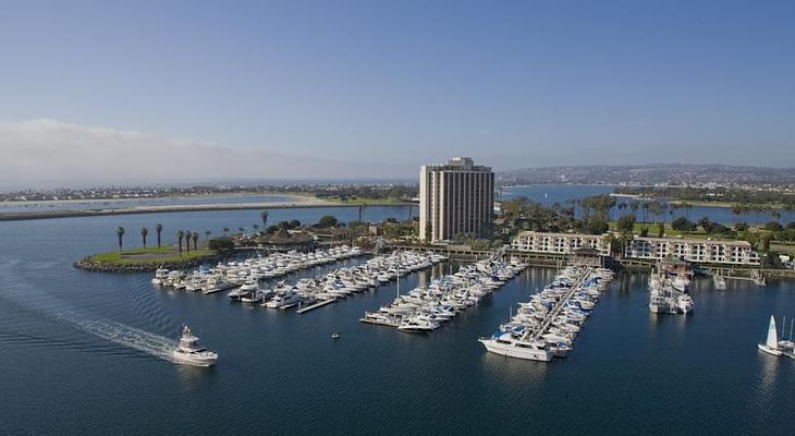 Hyatt Regency Mission Bay Spa and Marina