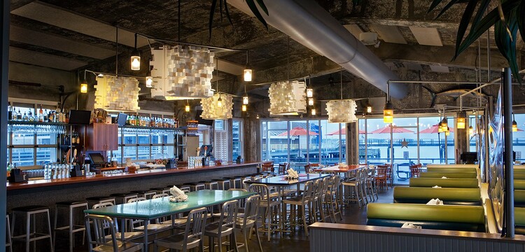 Fleet Landing Restaurant