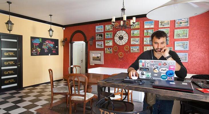 Trinity Hostel