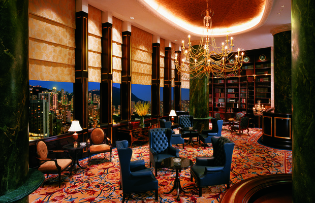 Island Shangri-La, Hong Kong