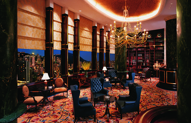 Island Shangri-La, Hong Kong