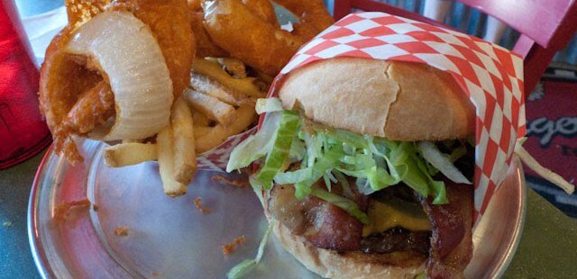 Burger Me