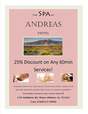 Andreas Hotel & Spa