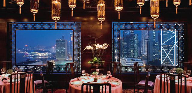 Mandarin Oriental, Hong Kong