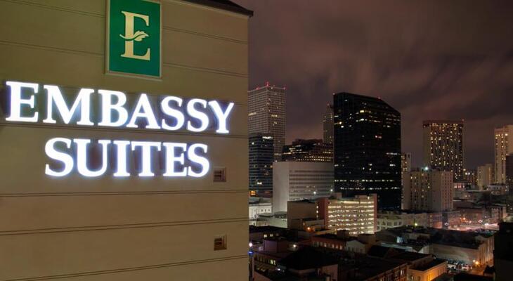 Embassy Suites by Hilton New Orleans
