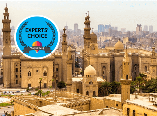 Experts' Choice 2018: Cairo wins Best African Destination
