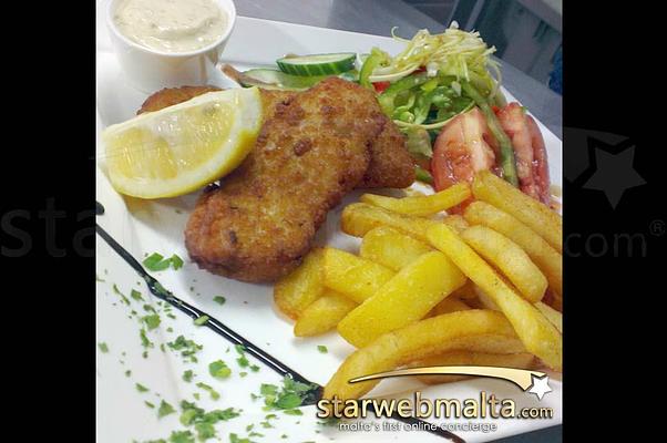 Point de Vue Guesthouse and Restaurants