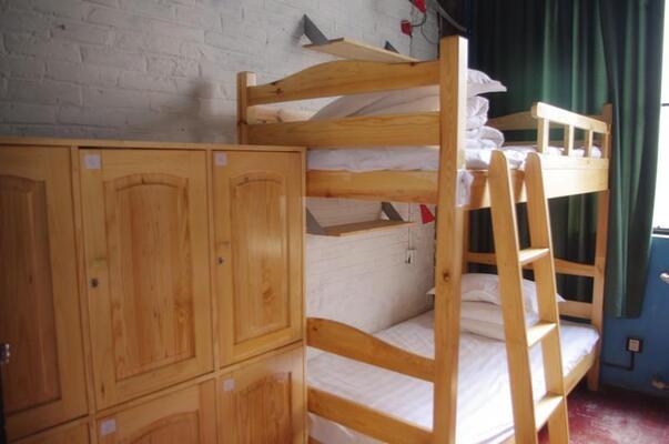 The Loft Design Hostel