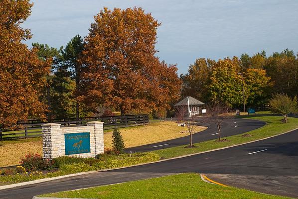 Kentucky Horse Park Campground