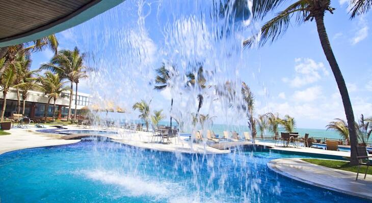 Ocean Palace Beach Resort & Bungalows