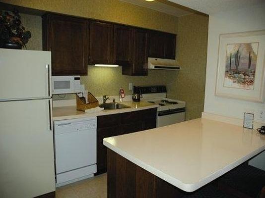 Chase Suite Hotel El Paso