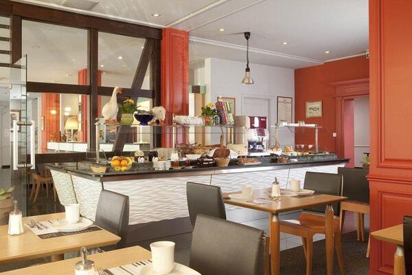 Hotel Le Colombier