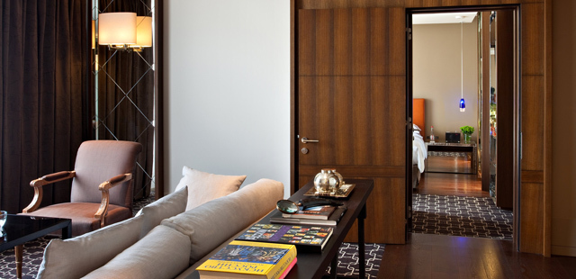Ararat Park Hotel Moscow