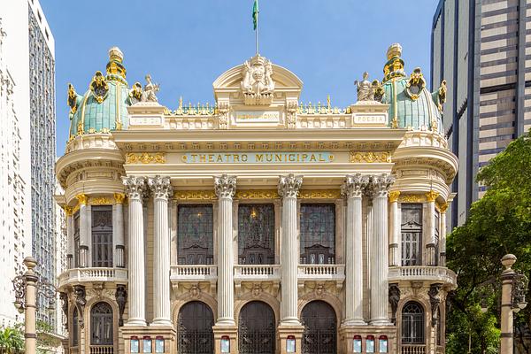 Theatro Municipal do Rio de Janeiro