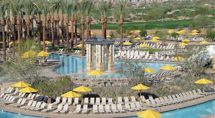 JW Marriott Phoenix Desert Ridge Resort & Spa