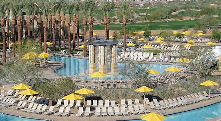 JW Marriott Phoenix Desert Ridge Resort & Spa