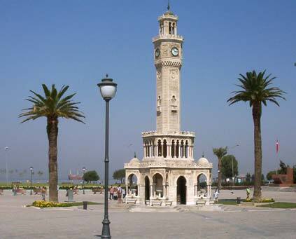 Saat Kulesi (Clock Tower)
