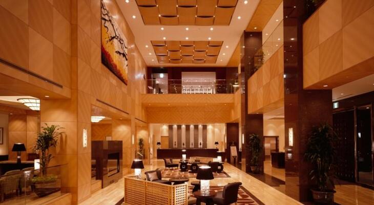 Hotel Nikko Kumamoto