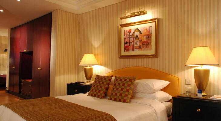 InterContinental Riyadh, an IHG Hotel