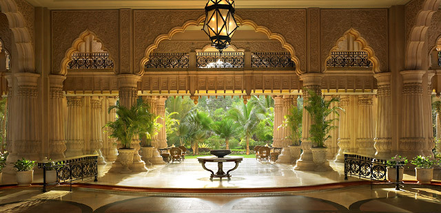 The Leela Palace Bengaluru