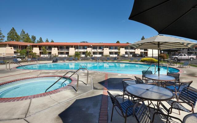 The Sandman Santa Rosa Sonoma, Ascend Hotel Collection