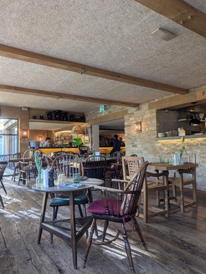 The Fox Inn, Lower Oddington