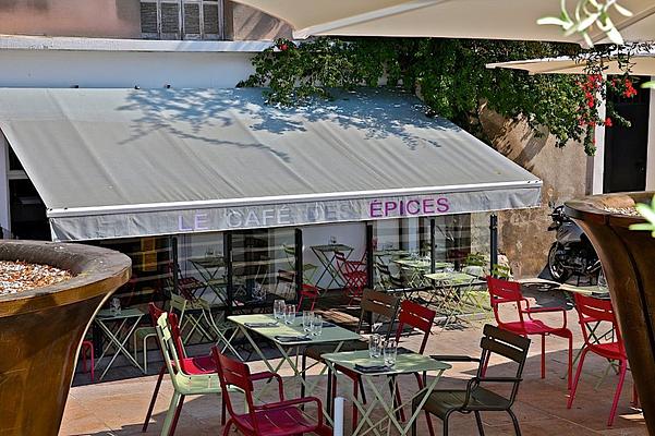 Le cafe des epices