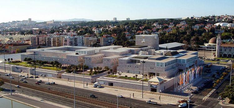 Centro Cultural de Belem - CCB