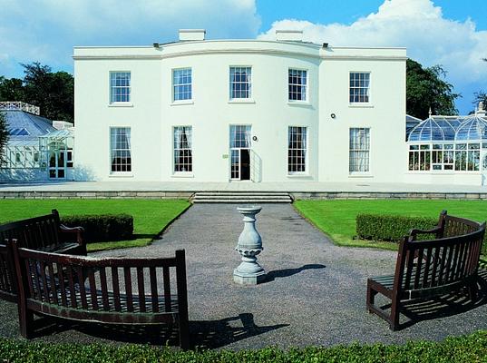 Higgin Gallery, Malone House