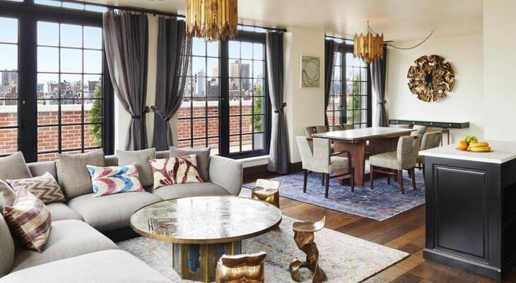 The Ludlow New York City