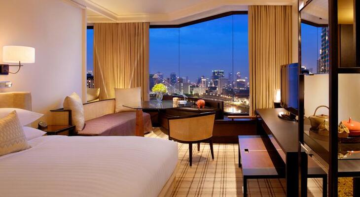 Grand Hyatt Erawan Bangkok