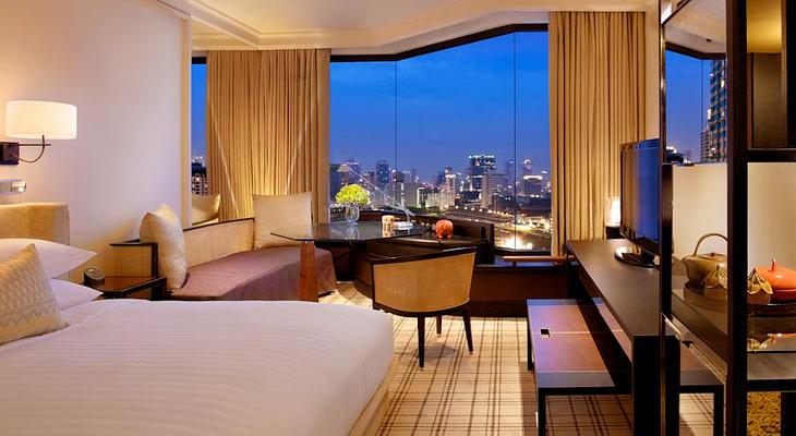 Grand Hyatt Erawan Bangkok