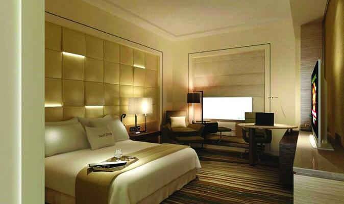 DoubleTree by Hilton Hotel Riyadh - Al Muroj Business Gate