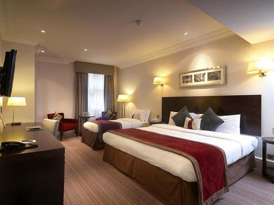 Mercure Bristol Grand Hotel