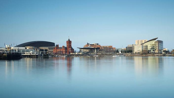 Cardiff Bay