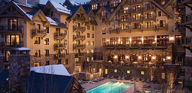 Four Seasons Resort and Residences Vail