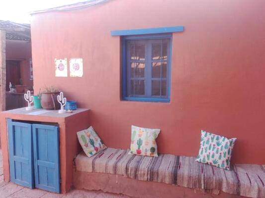 Hostal Licancabur