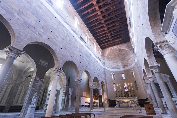 Basilica Di San Frediano