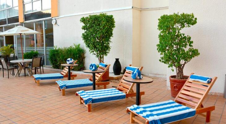 Hotel Maria del Carmen