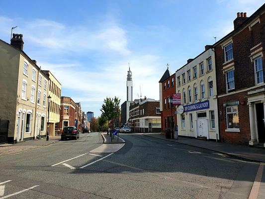 Jewellery Quarter