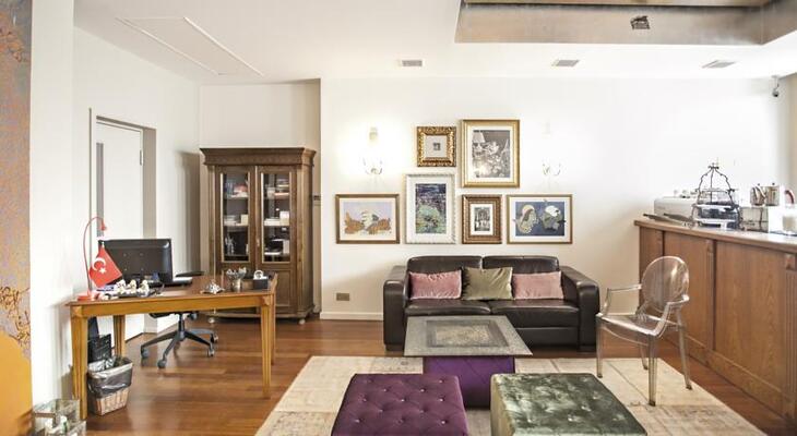 Ansen Hotel & Suites