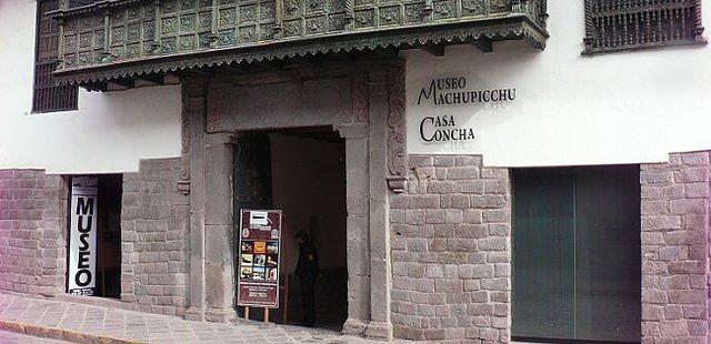 Casa Concha Museum