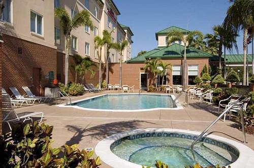 Hilton Garden Inn Tampa Ybor Historic District