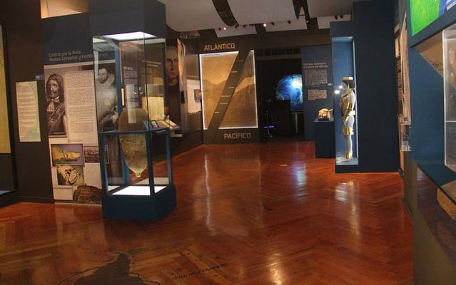 Museo del Canal Interoceanico de Panama