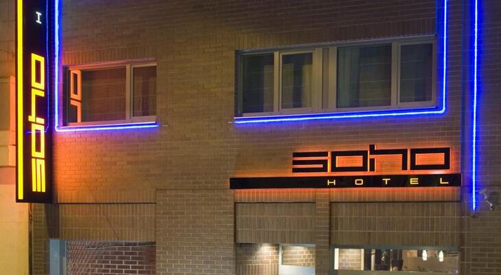 Soho Hotel